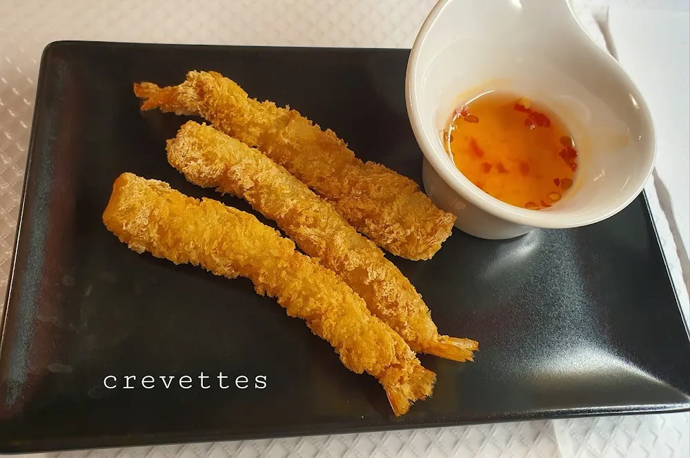 Crevettes