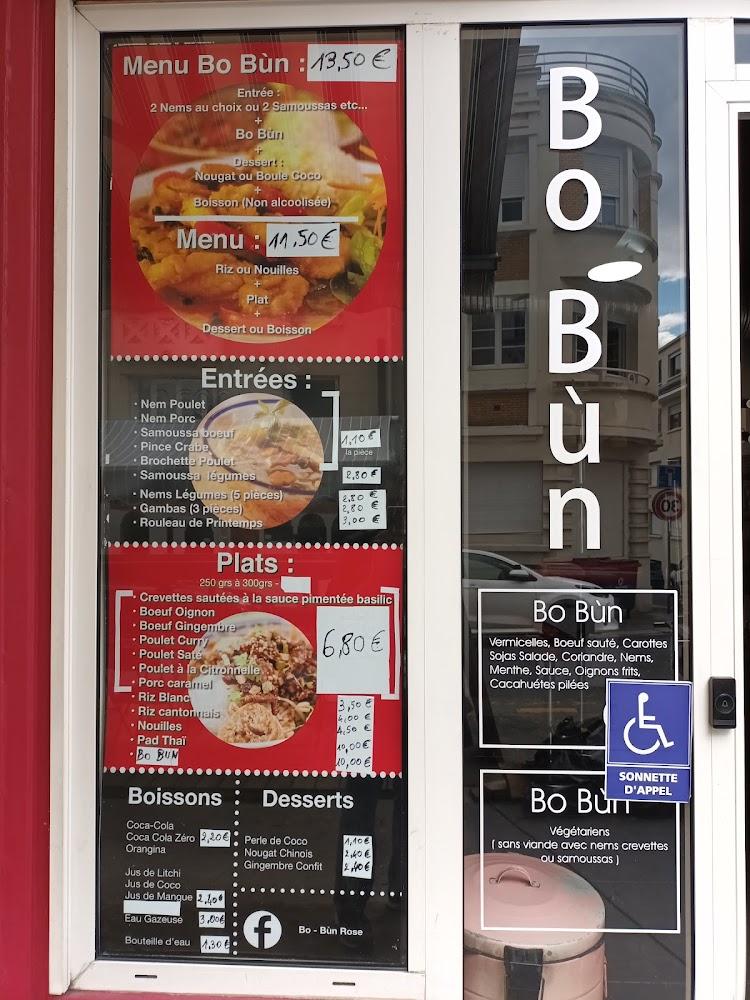 Bo Bun - Menu Image 1